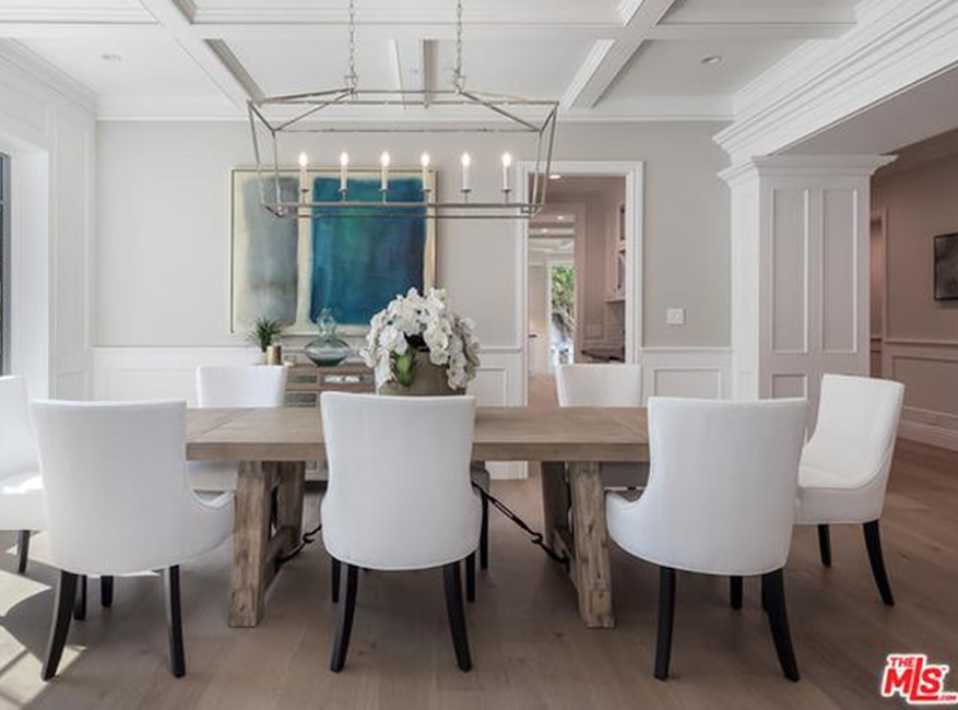Jennifer Love Hewitt home